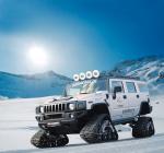 Hummer H2 Bomber by GeigerCars 2010 года